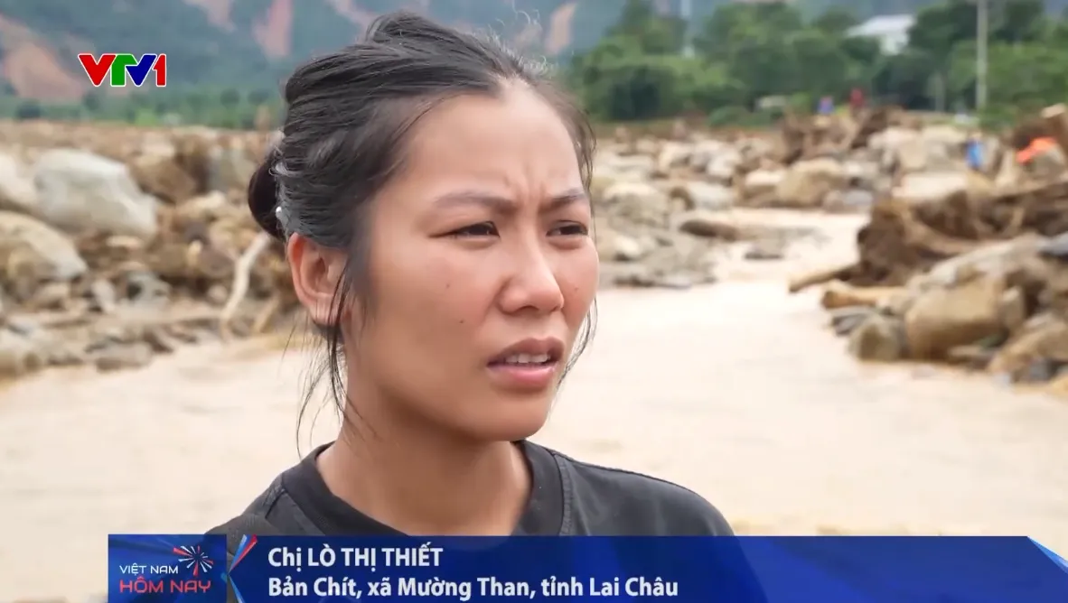 Nguyên nhân gây ra lũ quét lịch sử tại Lai Châu - Ảnh 2.
