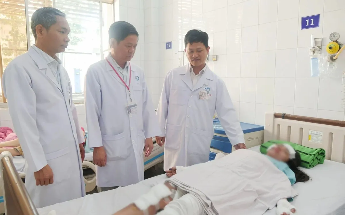 Ảnh: CDC Đồng Nai