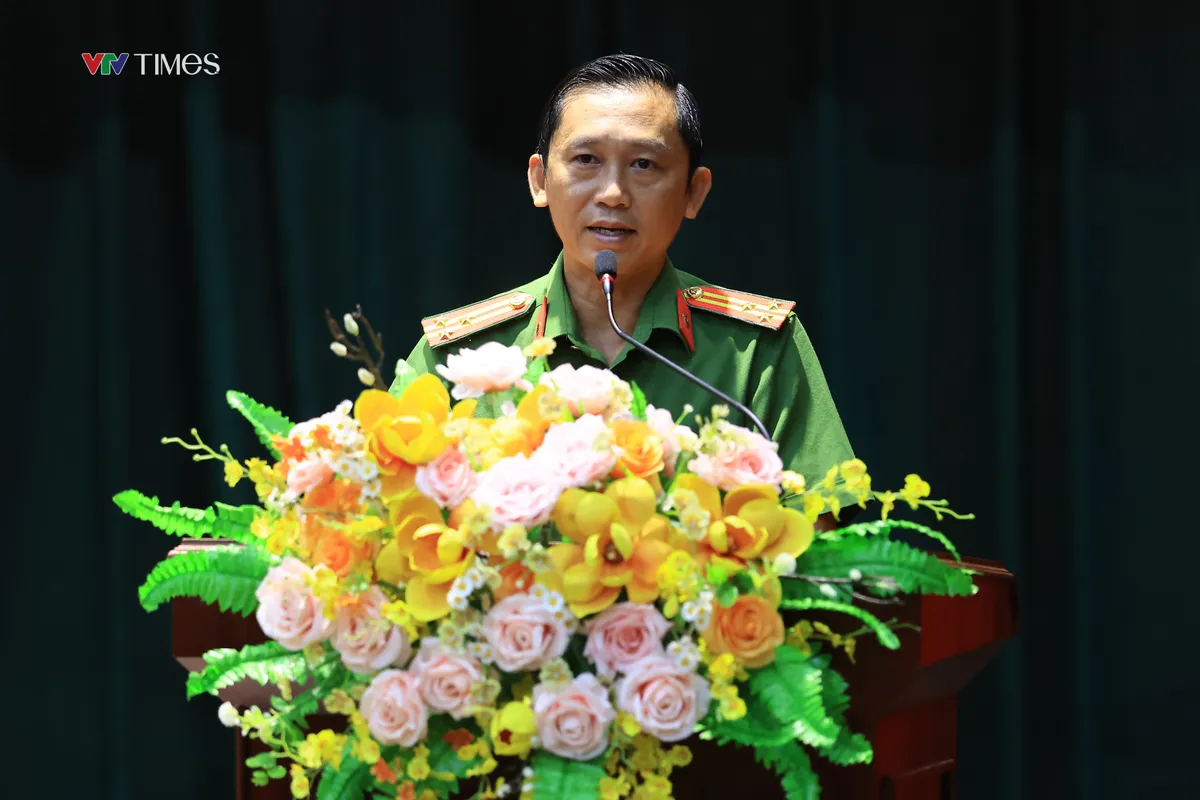 Công an TP Hồ Chí Minh: Chủ động huấn luyện kỹ năng phòng, chống đuối nước năm 2026 - Ảnh 3.