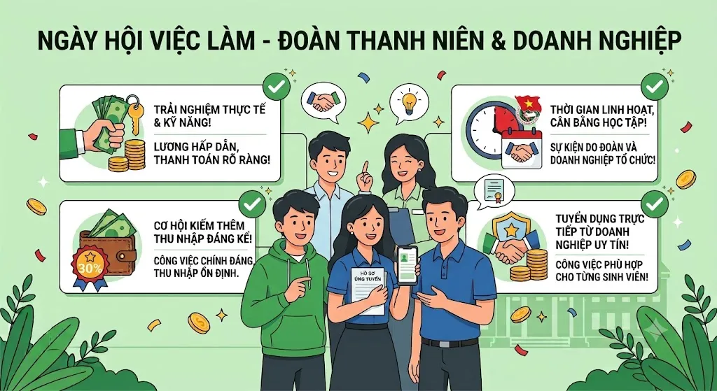 Nhận diện bẫy "Việc nhẹ lương cao" m&ugrave;a h&egrave; cho sinh vi&ecirc;n- Ảnh 2.