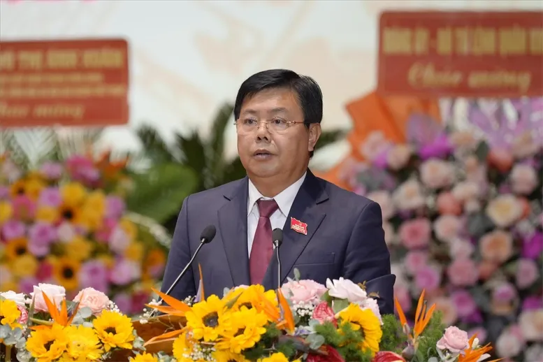 B&iacute; thư An Giang Nguyễn Tiến Hải được giao Quyền Bộ trưởng Nội vụ - Ảnh 1.