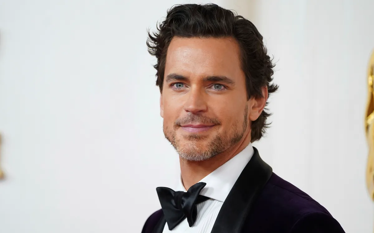 Matt Bomer (Ảnh: Jordan Strauss/AP)