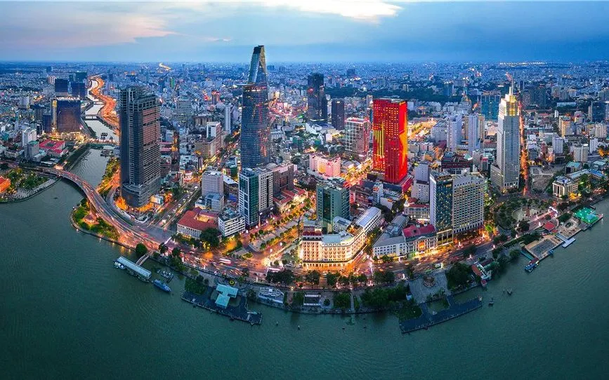 TP. Hồ Chí Minh gỡ "điểm nghẽn" hạ tầng để phát triển bền vững - Ảnh: Báo Chính phủ