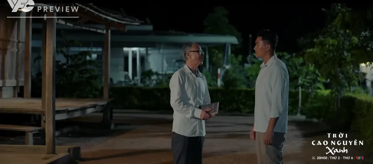 Trời cao nguy&ecirc;n xanh - Tập 11: &Ocirc;ng Lok từ chối đề xuất của Tuấn - Ảnh 3.