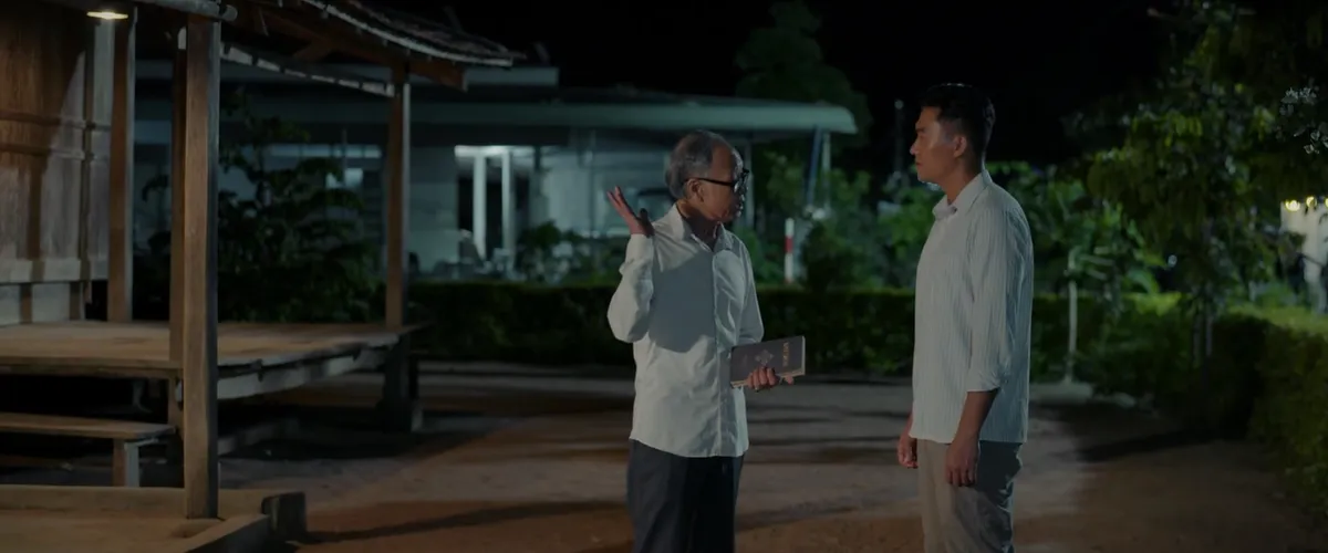 Trời cao nguyên xanh - Tập 11: Tuấn quyết đưa điện về làng dù gặp nhiều trở ngại - Ảnh 11.