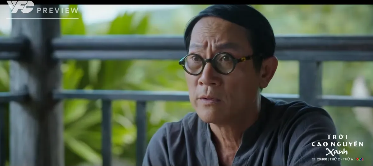 Trời cao nguy&ecirc;n xanh - Tập 11: &Ocirc;ng Lok từ chối đề xuất của Tuấn - Ảnh 2.