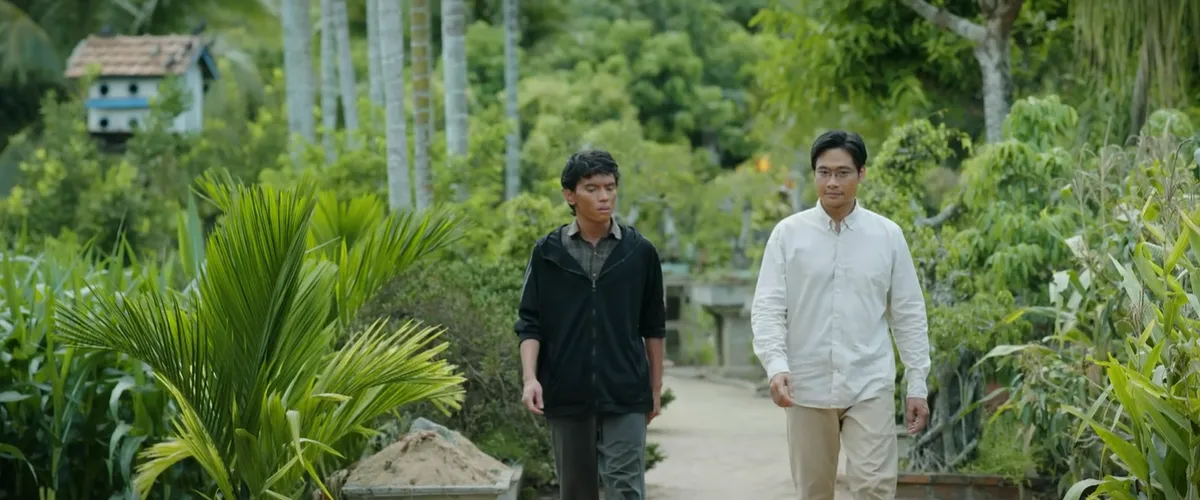 Trời cao nguyên xanh - Tập 11: Tuấn quyết đưa điện về làng dù gặp nhiều trở ngại - Ảnh 3.