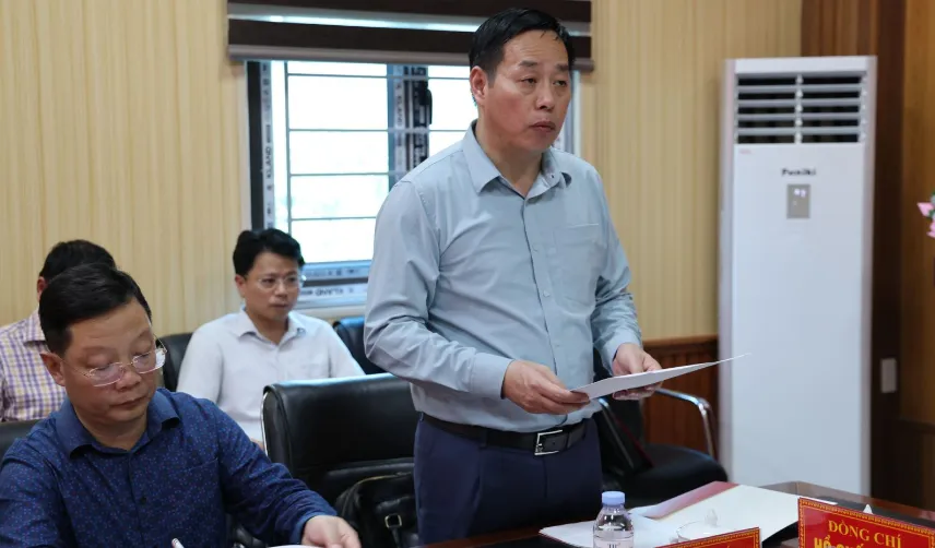 Hoàn thành nhà tái định cư xã Mường Than, Lai Châu trong 30 ngày, bàn giao trước Quốc khánh 2/9 - Ảnh 2.