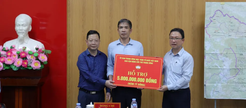Hoàn thành nhà tái định cư xã Mường Than, Lai Châu trong 30 ngày, bàn giao trước Quốc khánh 2/9 - Ảnh 5.