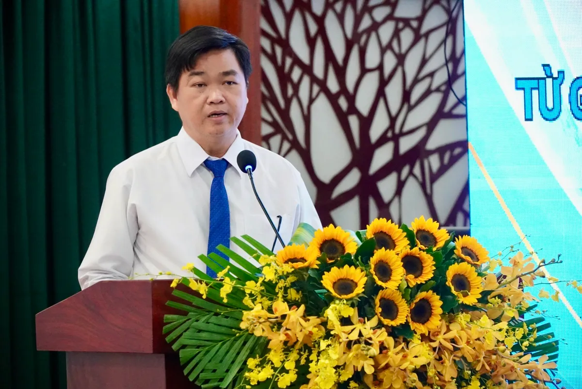 Định hình hệ giá trị con người TP Hồ Chí Minh trong kỷ nguyên mới - Ảnh 6.