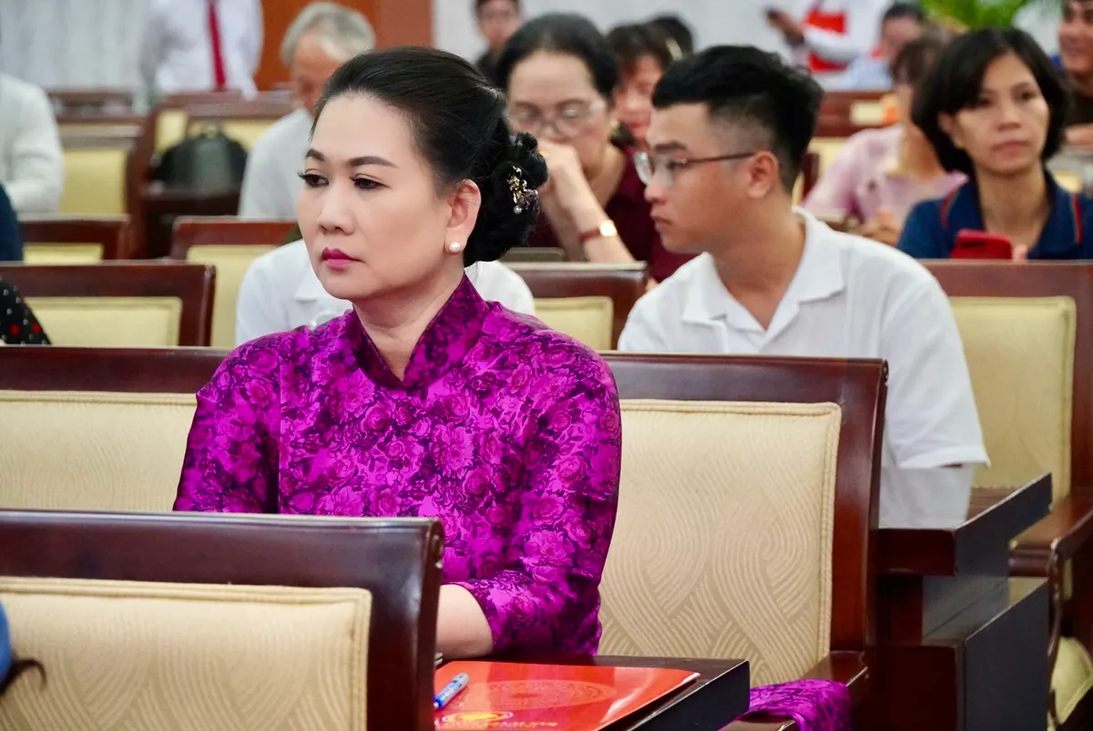 Định hình hệ giá trị con người TP Hồ Chí Minh trong kỷ nguyên mới - Ảnh 4.
