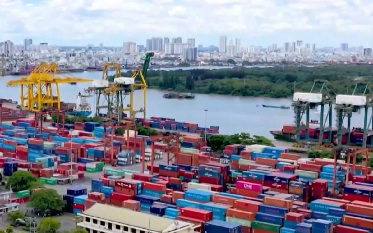 Giữ nhịp xuất khẩu, đa dạng các thị trường mới trong các tháng cuối năm - Ảnh 1.