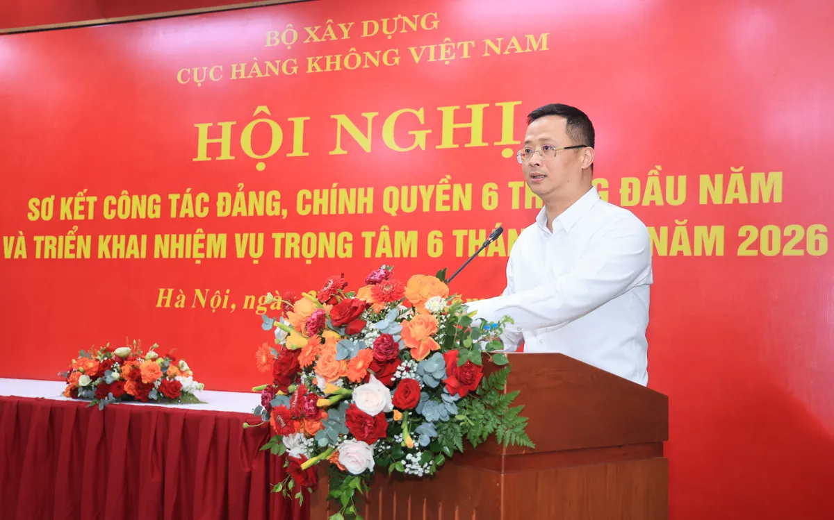 Hơn 45 triệu lượt h&agrave;nh kh&aacute;ch đi m&aacute;y bay trong 6 th&aacute;ng - Ảnh 3.