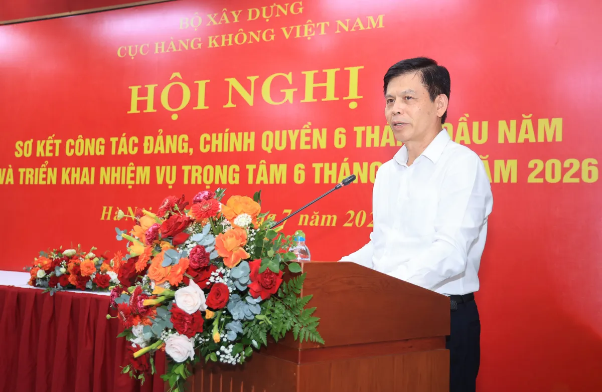 Hơn 45 triệu lượt h&agrave;nh kh&aacute;ch đi m&aacute;y bay trong 6 th&aacute;ng - Ảnh 4.