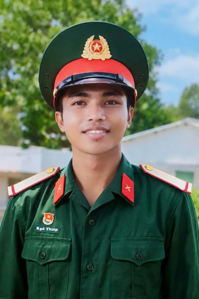 Quên mình cứu 2 người bị điện giật, một chiến sĩ Quân đoàn 34 hy sinh - Ảnh 1.