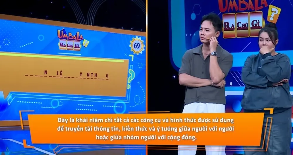Phương Lan, Anh T&uacute; tung chi&ecirc;u "chừa đường lui" cực lầy lội trong &Uacute;m ba la ra chữ g&igrave; - Ảnh 4.