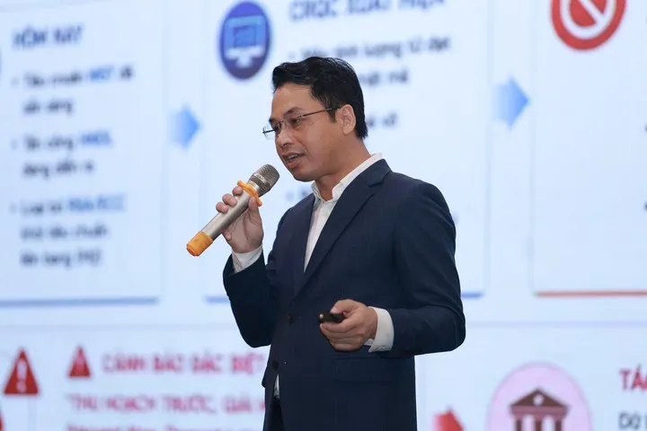 Chủ động xây dựng tiêu chuẩn mật mã cho kỷ nguyên hậu lượng tử - Ảnh 2.