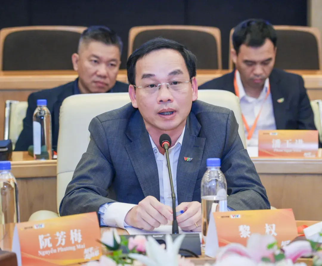 Đ&agrave;i Truyền h&igrave;nh Việt Nam (VTV) v&agrave; Đ&agrave;i PT - TH Hồ Nam, Trung Quốc tăng cường hợp t&aacute;c trong đ&agrave;o tạo, chuyển đổi số truyền th&ocirc;ng- Ảnh 5.