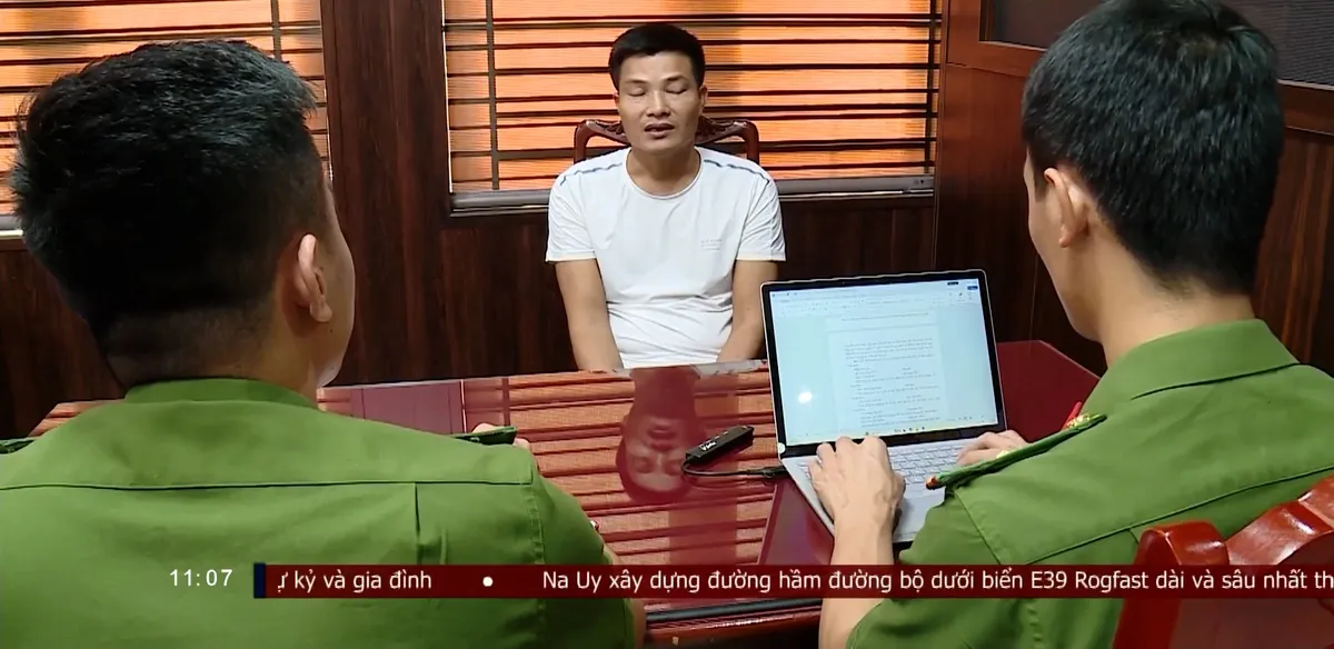 Bóc gỡ thủ đoạn tinh vi trong các đường dây cá độ bóng đá- Ảnh 6. Bóc gỡ thủ đoạn tinh vi trong các đường dây cá độ bóng đá- Ảnh 6.