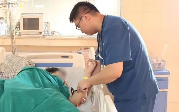 Ảnh: Bệnh viện Đa khoa tỉnh Phú Thọ
