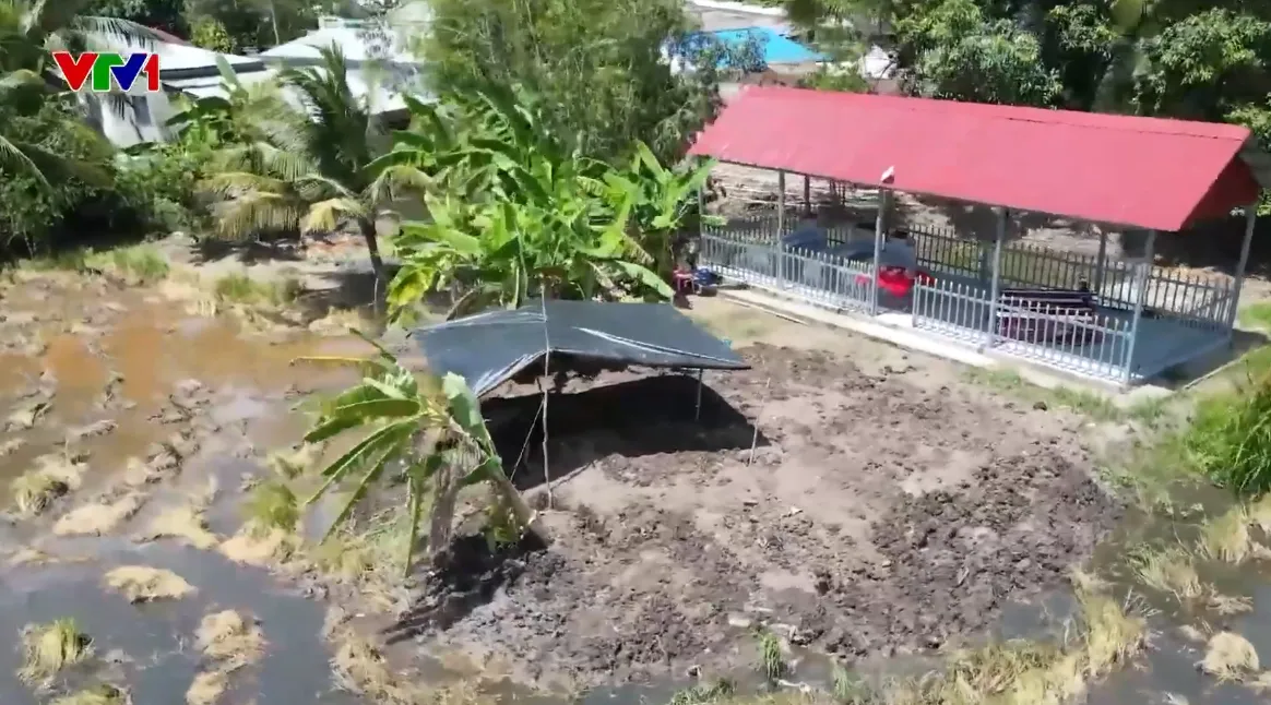 Cần Thơ t&igrave;m thấy h&agrave;i cốt liệt sĩ sau gần 60 năm - Ảnh 1.