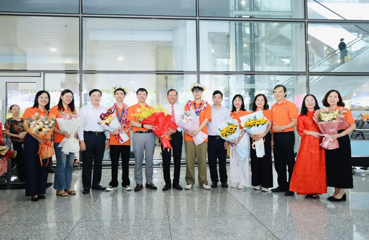Nam sinh Bắc Ninh giành HCB Olympic Sinh học quốc tế 2026 mơ thành bác sĩ - Ảnh 2.