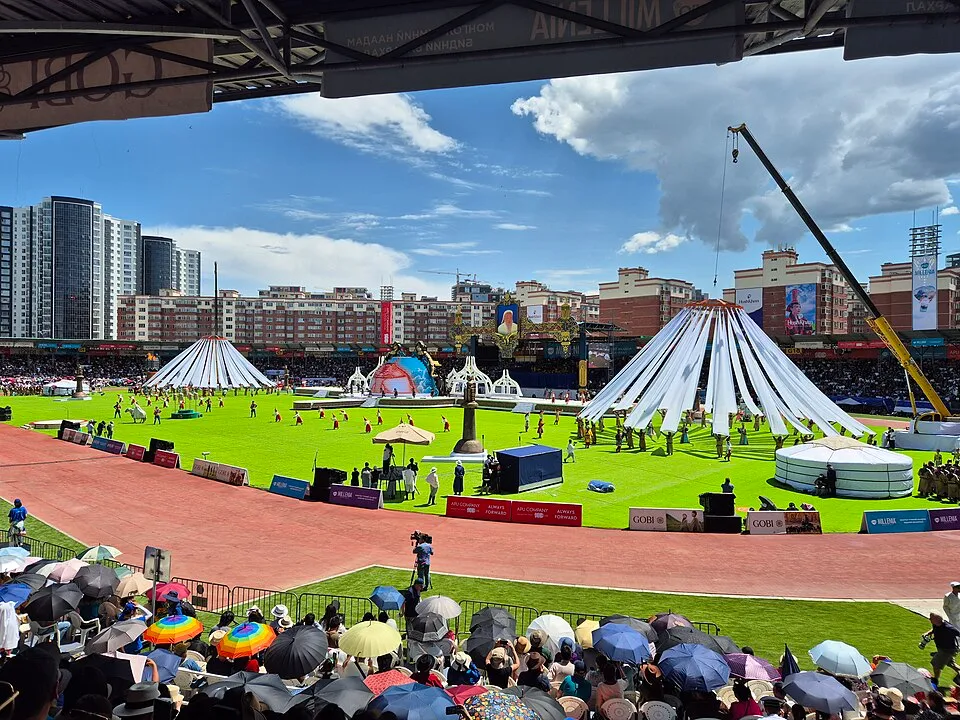 Naadam - Linh hồn thảo nguy&ecirc;n M&ocirc;ng Cổ - Ảnh 1.