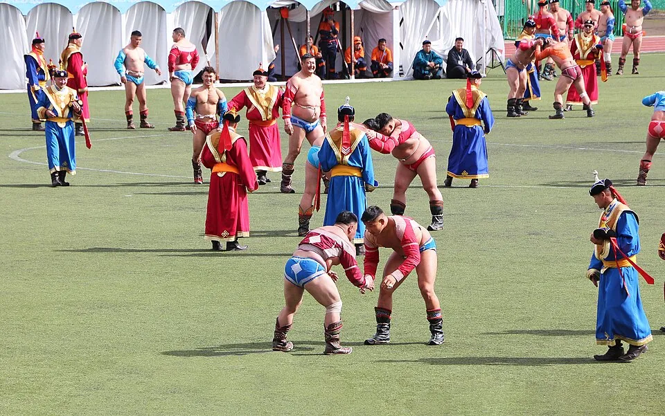 Naadam - Linh hồn thảo nguy&ecirc;n M&ocirc;ng Cổ - Ảnh 3.