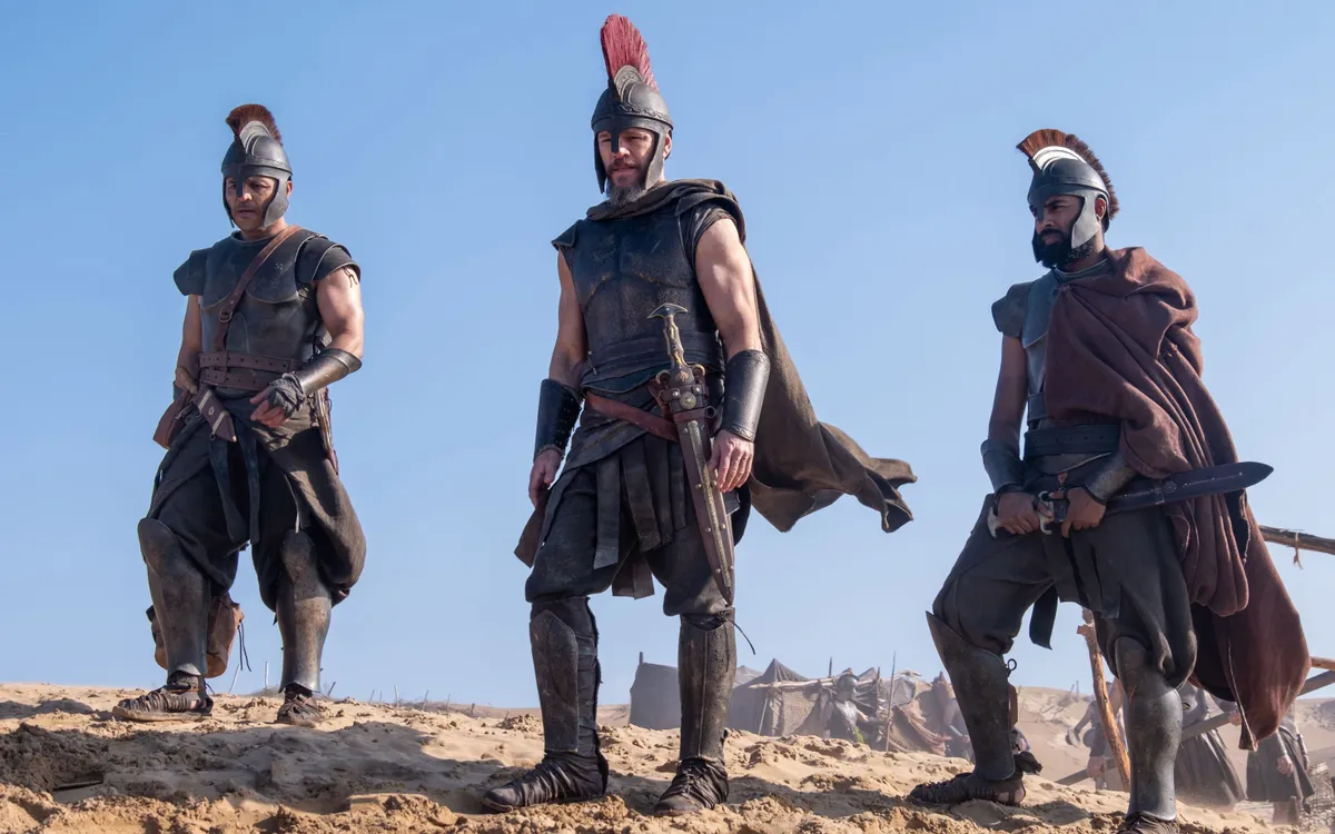 Phim The Odyssey (Ảnh: Universal)