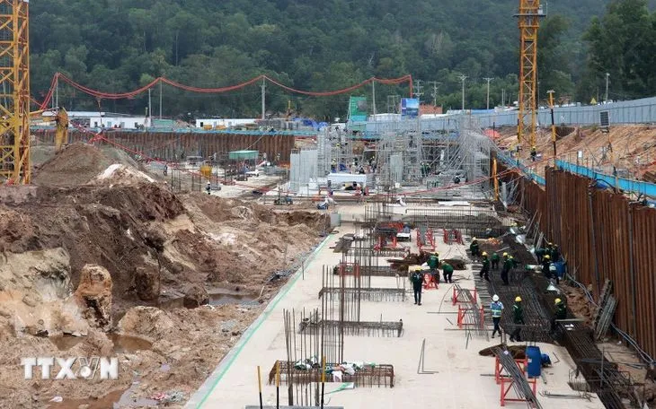 Còn hơn một năm nữa, Việt Nam sẽ đăng cai Hội nghị Cấp cao APEC 2027 - Ảnh: TTXVN 