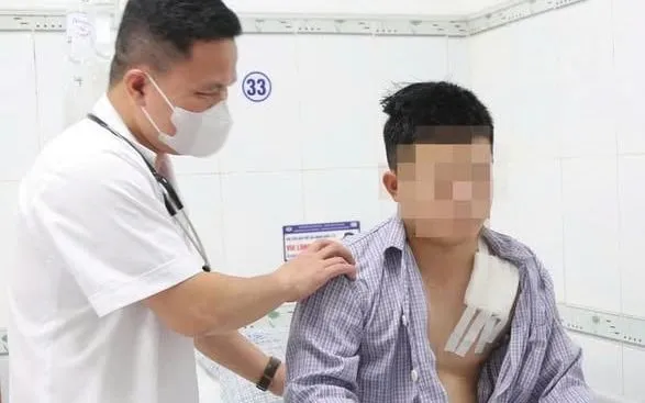 Ảnh: Bệnh viện 19-8
