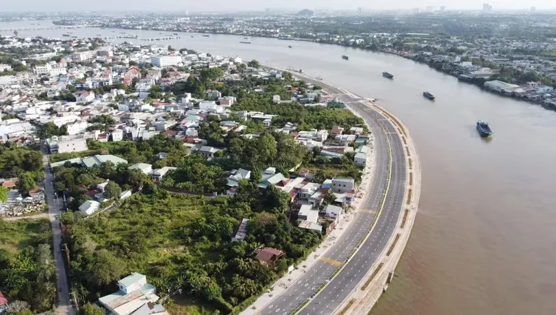 Phấn đấu đến năm 2035, TP Đồng Nai trở thành đô thị theo mô hình đô thị sân bay, đô thị đa trung tâm - Ảnh 1.