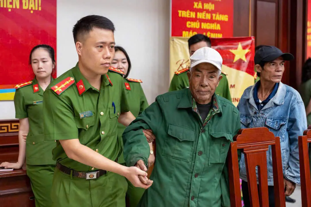 Đắk Lắk triển khai thu nhận mẫu ADN để t&igrave;m th&acirc;n nh&acirc;n liệt sĩ - Ảnh 2.
