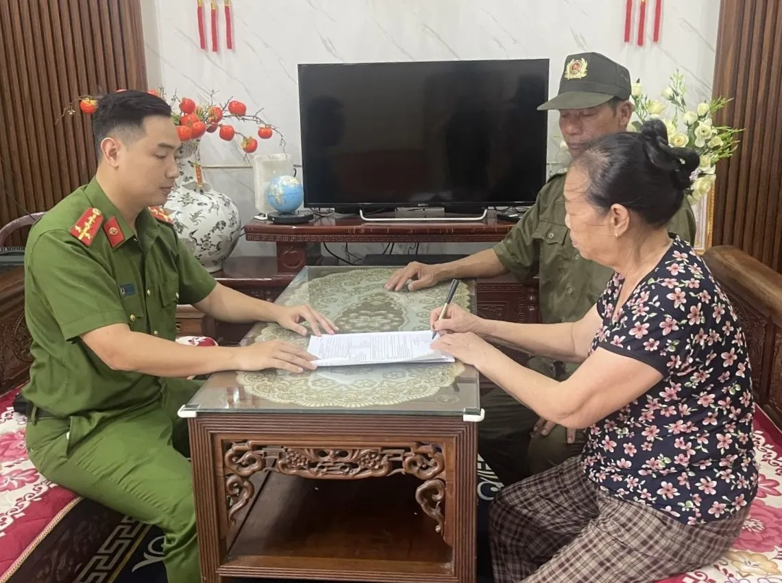 Ninh Bình thu nhận gần 19.000 mẫu ADN của thân nhân liệt sĩ - Ảnh 3.