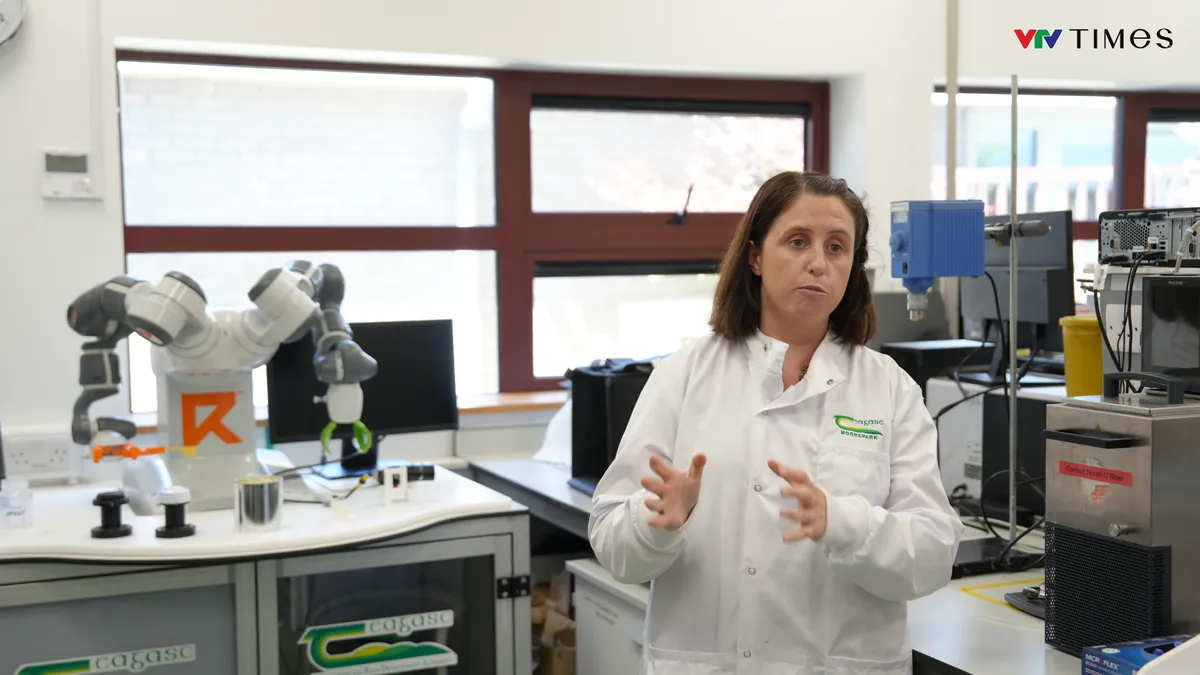 Quy trình truy xuất “từ đất đến ruột” của Ireland - quốc gia đứng thứ hai thế giới về an ninh lương thực - Ảnh 6.