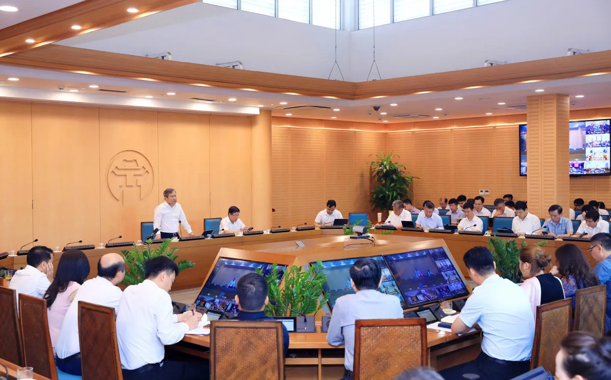 Hà Nội: Quyết tâm khởi công đồng loạt 114 dự án nhà ở xã hội từ tháng 9/2026 - Ảnh 1.