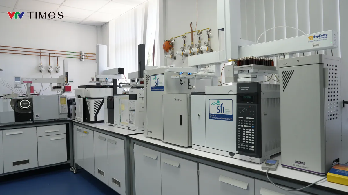 Quy trình truy xuất “từ đất đến ruột” của Ireland - quốc gia đứng thứ hai thế giới về an ninh lương thực - Ảnh 7.