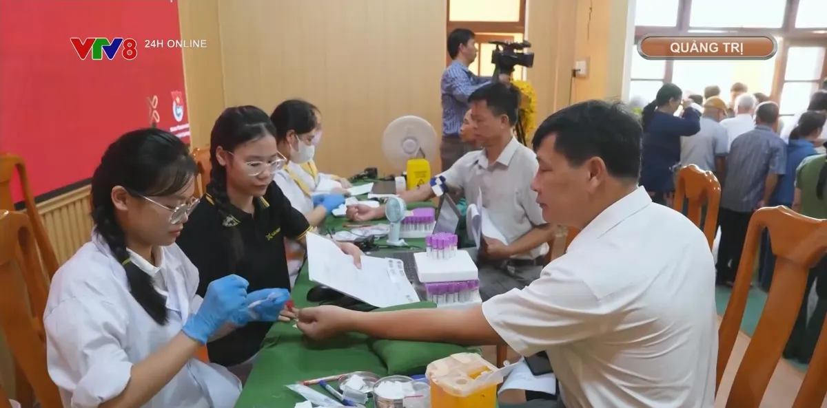 Thu nhận mẫu ADN &ndash; H&agrave;nh tr&igrave;nh tri &acirc;n người c&oacute; c&ocirc;ng- Ảnh 1.