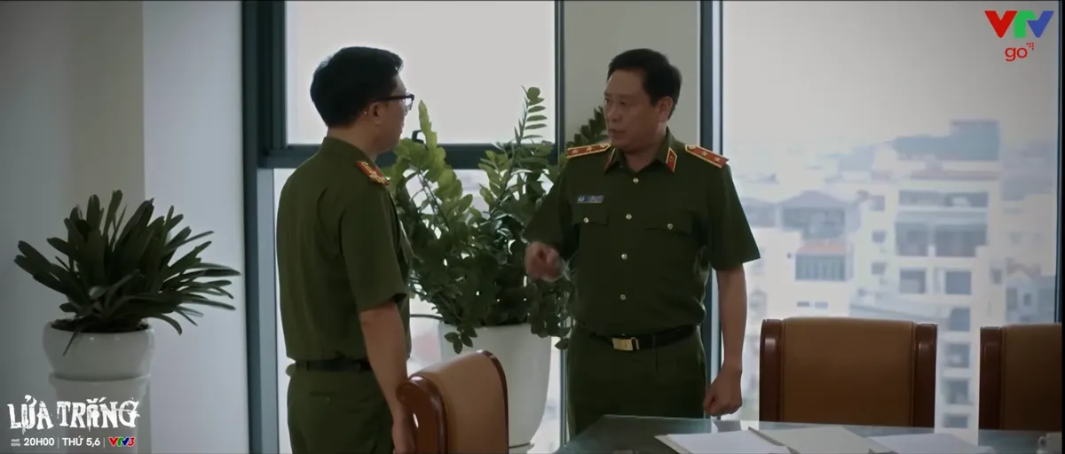 Lửa trắng - Tập 11: Sương ra tay với Lan, Trường Nổ quyết làm rõ cái chết của em trai - Ảnh 4.