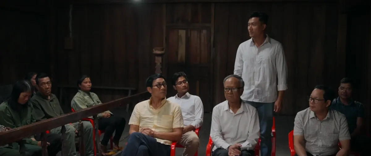 Trời cao nguyên xanh - Tập 12: Nhóm phản động phát hiện điều bất thường - Ảnh 2.