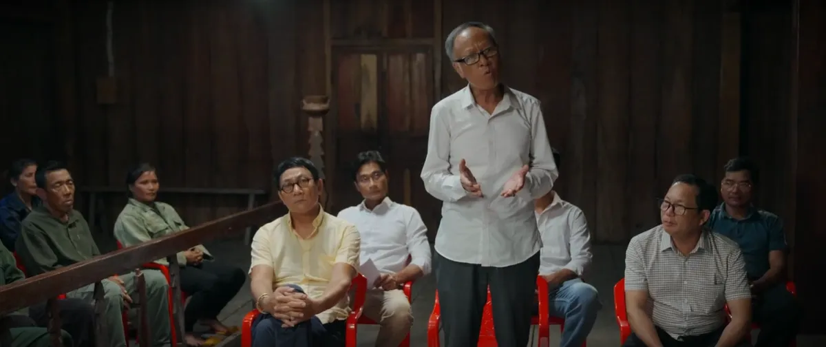 Trời cao nguyên xanh - Tập 12: Nhóm phản động phát hiện điều bất thường - Ảnh 3.