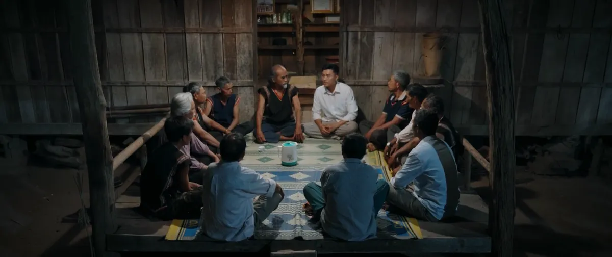 Trời cao nguyên xanh - Tập 12: Nhóm phản động phát hiện điều bất thường - Ảnh 5.