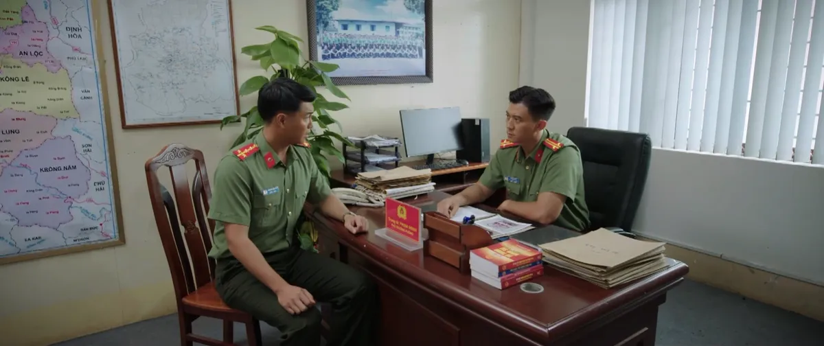 Trời cao nguyên xanh - Tập 12: Nhóm phản động phát hiện điều bất thường - Ảnh 11.