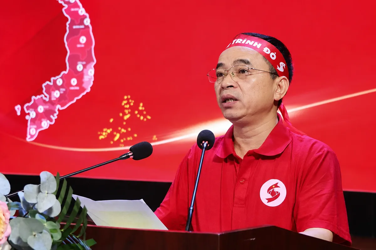 Điện Bi&ecirc;n lan tỏa nghĩa cử hiến m&aacute;u nh&acirc;n &aacute;i từ H&agrave;nh tr&igrave;nh đỏ 2026 - Ảnh 2.