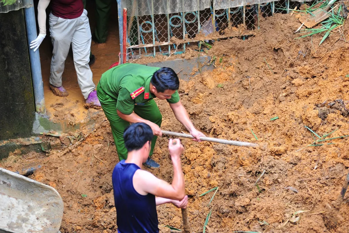 Lai Châu: Nơi gian khó có màu áo Công an - Ảnh 7.