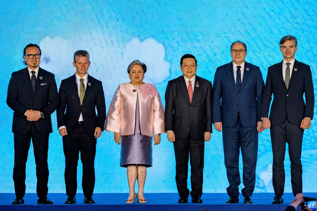 AMM-59: ASEAN củng cố vai trò trung tâm - Ảnh 1.