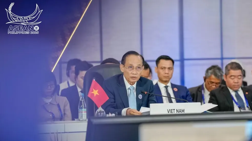 Việt Nam đ&oacute;ng g&oacute;p t&iacute;ch cực tại c&aacute;c hội nghị ASEAN - Ảnh 1.