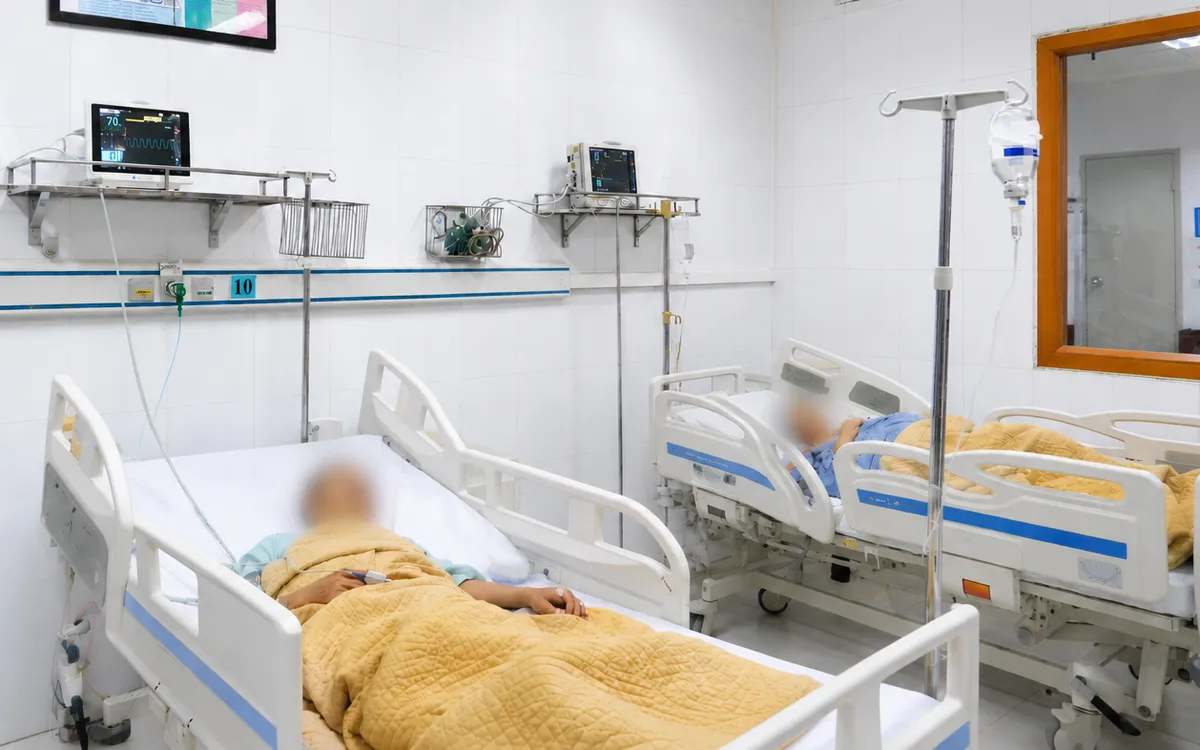Ảnh: Bệnh viện Nội tiết Trung ương