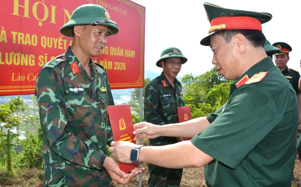 Sáng ngời phẩm chất “Bộ đội Cụ Hồ” qua các hoạt động đền ơn đáp nghĩa- Ảnh 2.