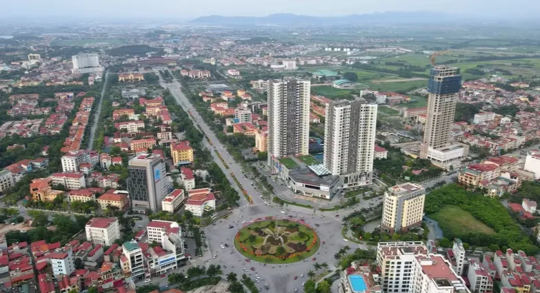 Bắc Ninh phấn đấu trở th&agrave;nh th&agrave;nh phố trực thuộc trung ương trước năm 2030 - Ảnh 1.